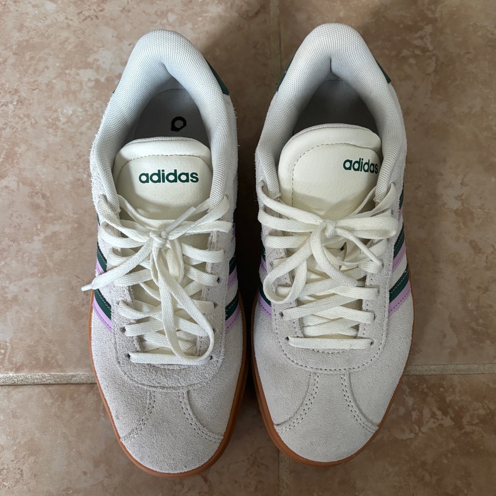 Adidas Platform Sneakers - Picture 2 of 8